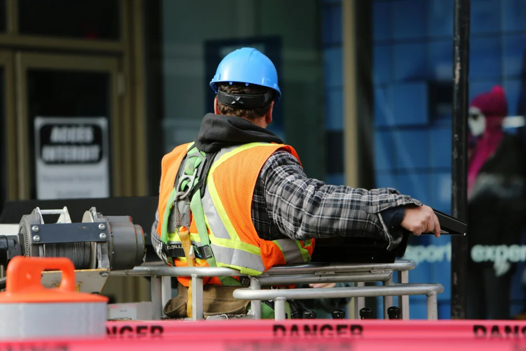 Protection Travailleur Chantier